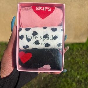 COPY - Kate Spade socks , NIB​
